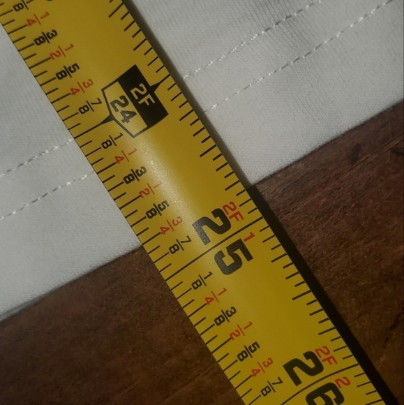 NWT CARTER'S STARTING OUR OWN TEAM tee grey & white Large NEW - Picture 8 of 8